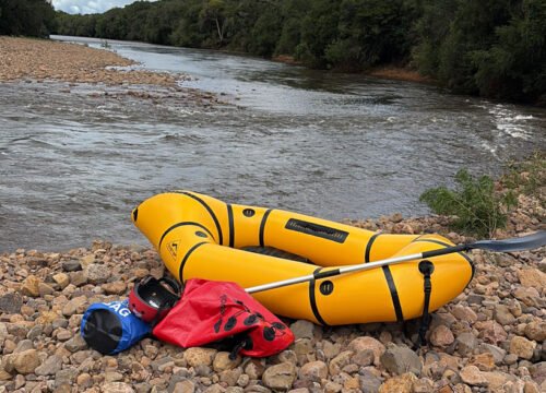 ¿Qué es el Packrafting? Una nueva forma de explorar los cañones