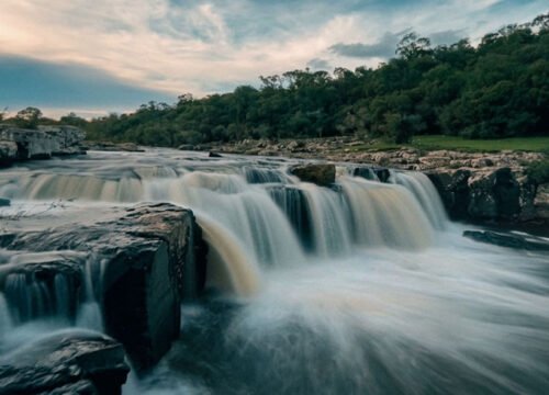 Cascadas del Indio & Cascada Grande