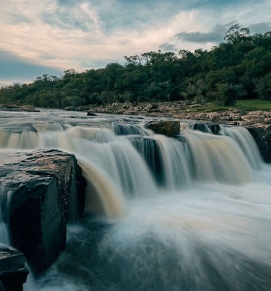 Cascadas del Indio & Cascada Grande