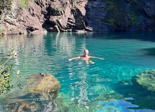 Piscinas y Balcones Naturales