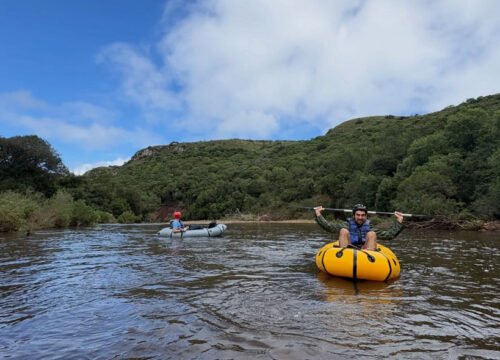 Expedición en Packraft – Cañón de Laureles