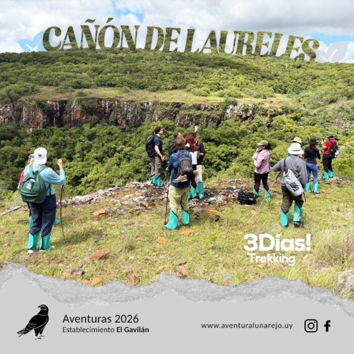 Travesía Cañón de Laureles