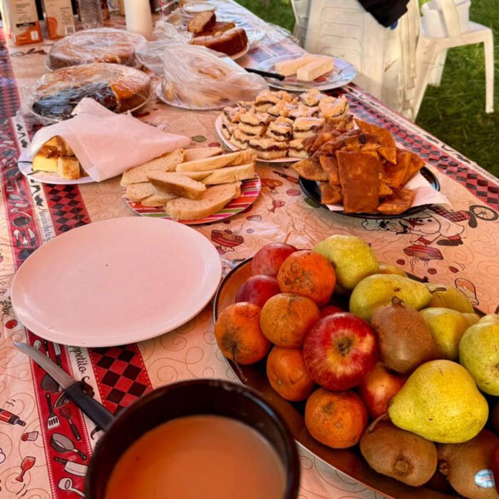 Travesía Cañón de Laureles