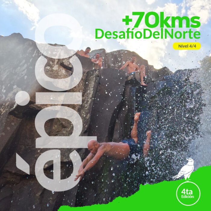 Travesía Quebradas del Norte (4ª edición)