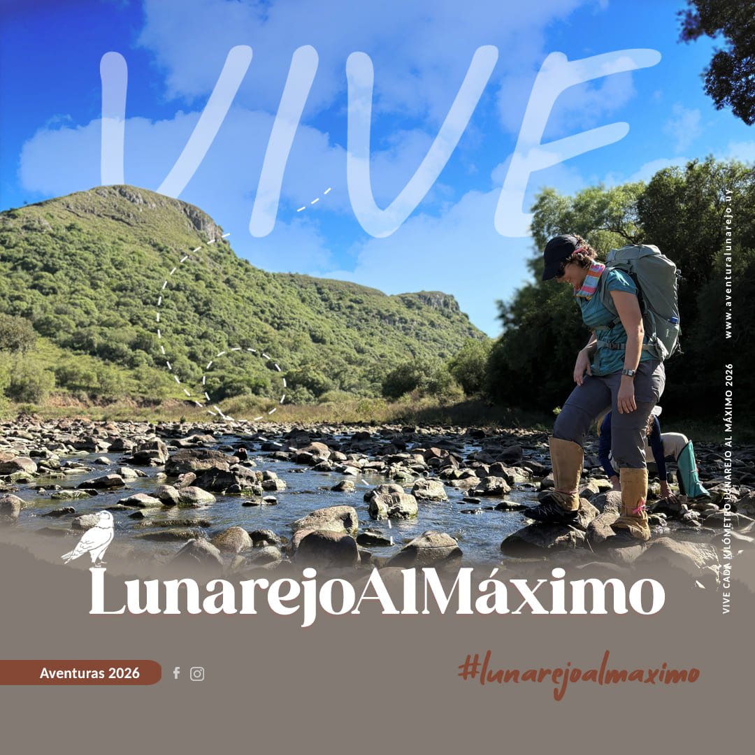 Lunarejo al Maximo Valle del Lunarejo