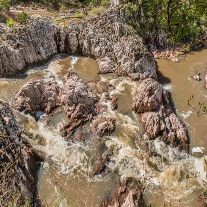 Balcones y Piscinas Naturales