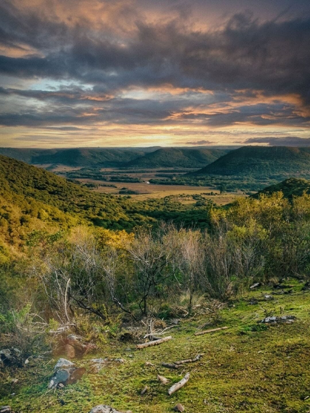 quebradas de el gavilan