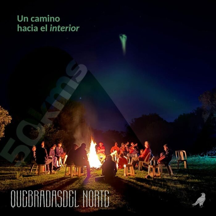 Camino de las Quebradas del Norte 🍃🧗