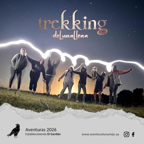 Trekking de Luna Llena