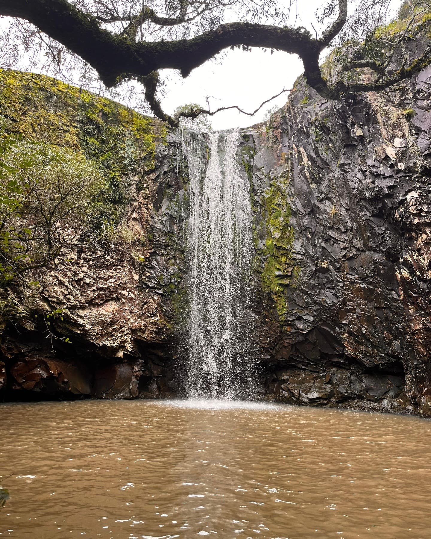 Cascadas El Lunarejo