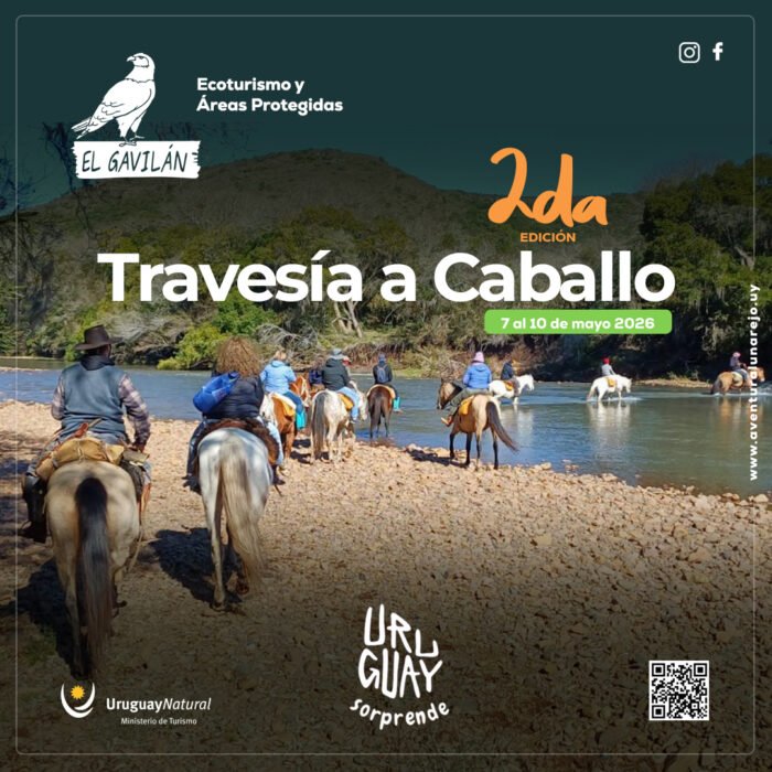 Travesía a Caballo