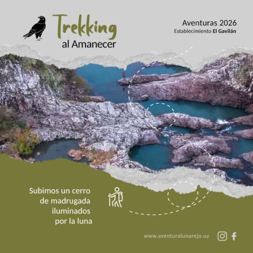 Trekking del Amanecer 🌄