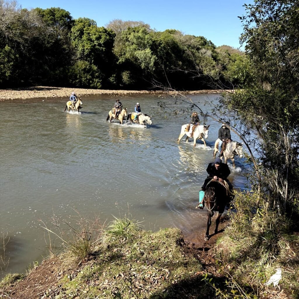Cabalgatas Valle del Lunarejo - El Gavilan - imagen 6