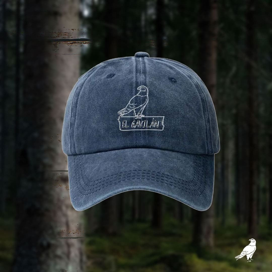 Gorra "El Gavilán" - Sello de Origen Valle del Lunarejo