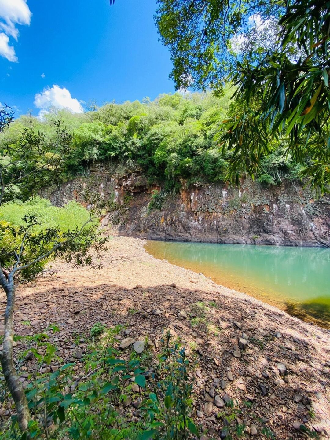 Sendero Puntas del Lunarejo: El Origen del Agua