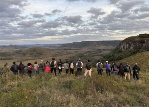 Trekking de Luna Llena