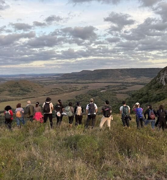 Trekking de Luna Llena