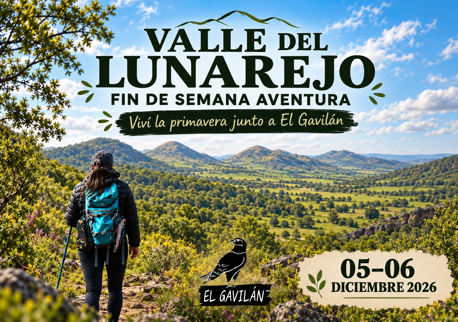 Fin de semana de aventura