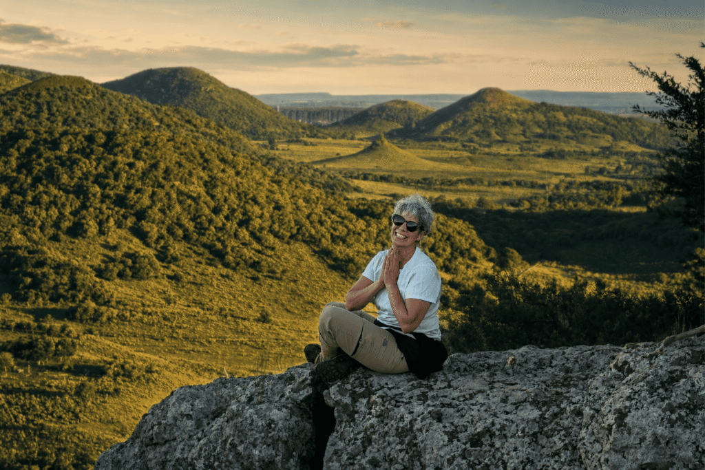 Trekking de luna llena