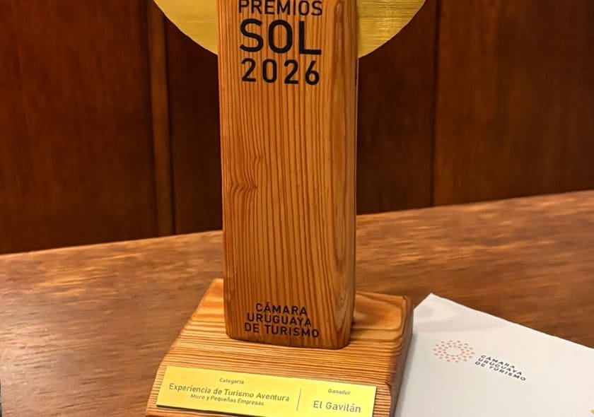 ¡FUIMOS RECONOCIDOS EN LOS PREMIOS SOL 2026!