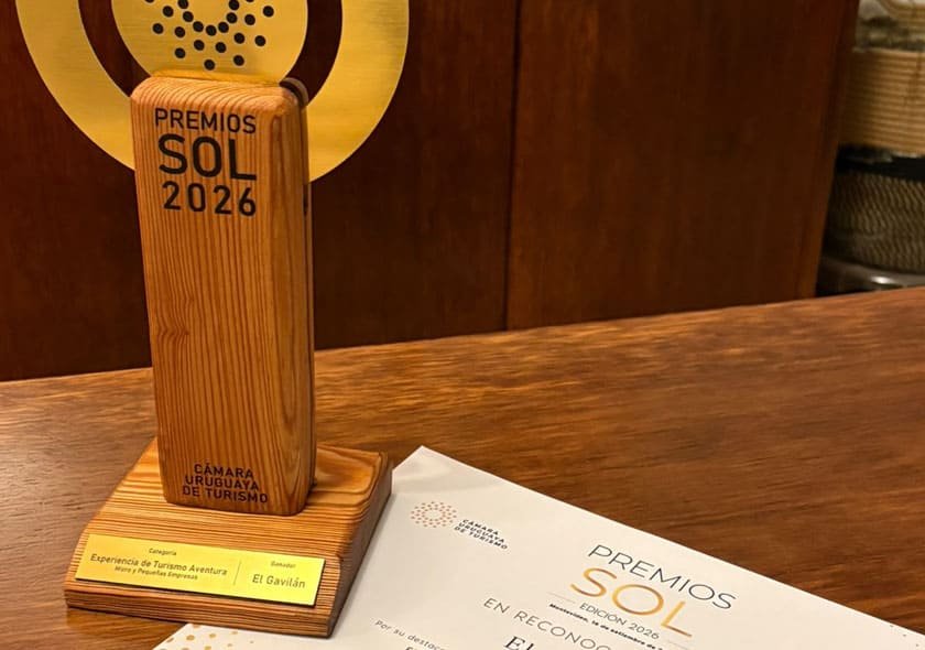 Premio Sol 2026 y reconocimiento a El Gavilán